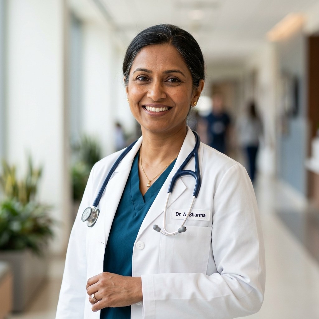 Dr. Anjali K.